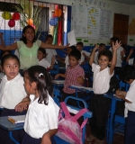 P1030038 - Dritte Klasse Escuela Wuppertal 2006