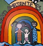 Bilwi Kinderzeichnung 2 Umwelt 2003