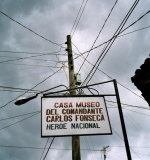 Casa Museo Carlos Fonceca - foto Ulla Sparrer