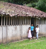Finca in der Nähe von Matagalpa - Foto Lothar Jessen