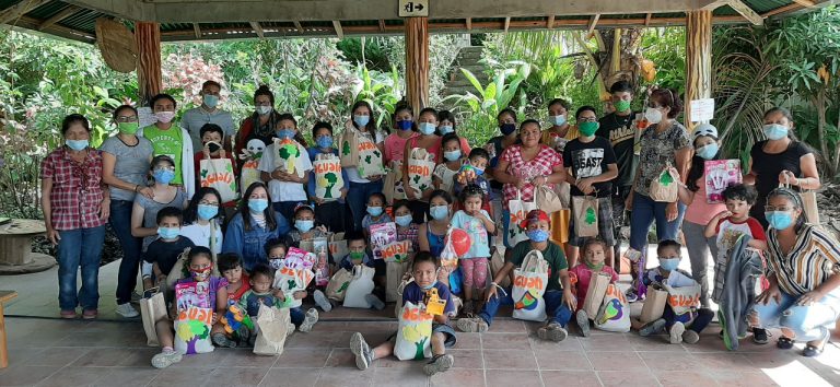 Zoom Seminar   Agualí – Estacíon Biológica in Matagalpa –  Ausbildung von Environmental Leaders
