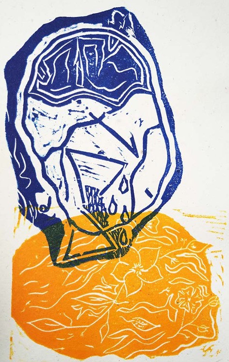 Ausstellungseröffnung 13.11. um 17h                100 Jahre Ernesto Cardenal, Graphik-Kalender 2026 der Druckwerkstatt Matagalpa