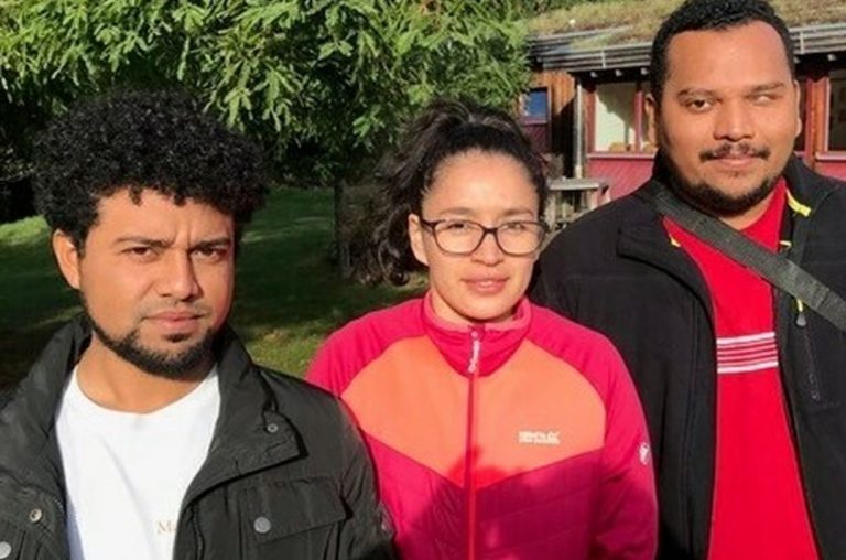 Julio zu Gast in Wuppertal